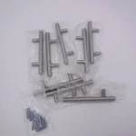 8 Pack Liberty 3" Steel Bar Pull P01010C-SS-B. Fixed Price $38.99.