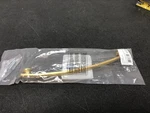 Hickory P2158-BGB Diner 8-13/16" Arched Bar Handle Brushed Golden Brass. Fixed Price $23.39.