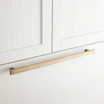 Signature Hardware AMW-CONT-APP-24-AB 24" Covello Solid Brass Appliance Pull. Fixed Price $79.00.