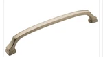 Amerock BP55349G10 Nickel Revitalize 12" Center To Appliance Pull. Fixed Price $100.00.