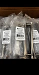 Lot Of 40 Brainerd Satin Nickel Flared Edge Pull 5-1/16 P43475W-SN-C Brand New. Fixed Price $175.00.