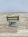 Top Knobs M2600 Honey Bronze 3" Cabinet Bar Pull Handle. Fixed Price $11.47.