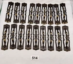 18 Vintage Amerock Carriage House Cabinet Drawer Pulls 3" Cc 7" Length 194-1. Fixed Price $119.99.