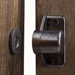 Keenkee 4 Pack Magnetic Cabinet Door Catch With Neodymium Latch. Fixed Price $14.47.