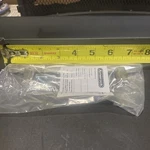 New Lot Of 10 Amerock BP36644PN Polished Nickel 128 Mm Pull Cabinet 5-1/16. Fixed Price $130.00.