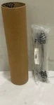 Carpe Diem Hardware Silver Center Pull Handle Swarovski Crystals 855-9VL 6. Fixed Price $110.39.