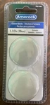 Amerock (3 Pack) 2PK217WHT. Porcelain Knob. 2-PACK. Various Qtys.. Fixed Price $31.99.