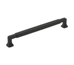 Amerock BP36890FB Stature 8-13/16 Inch Ctc Handle Cabinet Pull Matte Black. Fixed Price $19.00.
