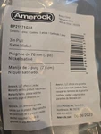 Amerock Intertwine 3 In. Classic Satin Nickel Arch Cabinet Drawer Pull. Fixed Price $9.95.