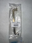 Emtek 86636 Westridge 6" Cabinet Pull - Timeless Classic Satin Brass. Fixed Price $20.79.