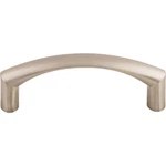 Griggs 3" Center To Cabinet Bar Pull Brushed Satin Nickel - Hardware. Fixed Price $7.16.