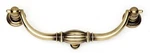 Alno A233-6-PA Tuscany 6" Pull Polished Antique. Fixed Price $75.96.