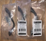Lot Of 3 Liberty PN0415-OB-C 96MM Wavy Cabinet Hardware Handle Pull. Fixed Price $24.99.
