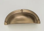 Atlas Homewares A818-CM Successi Cup Cabinet Pull 2-1/2 Inch Center To. Fixed Price $100.00.