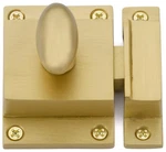 Emtek 2270 Traditional 2-15/16"L Cabinet Latch. Fixed Price $46.40.