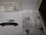 3 Pack Allen + Roth Aged Bronze Cabinet Handle Pull, Inch Centers Z2244. Fixed Price $14.99.
