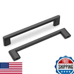 Homdiy 20PK Matte Black 6-1/4" Cabinet Pulls Kitchen Drawer Handles. Fixed Price $93.30.