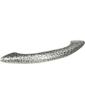 Mng Hardware 12911 3-INCH C/c 4-INCH Overall Hammered Pull, Distressed Silver. Fixed Price $7.00.