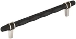 Amerock BP36663L London 8" Center To Designer Cabinet Pull - Black Bronze. Fixed Price $51.37.