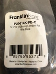Franklin Brass P29614K-FB-C Lombard Pull, 5-1/16" (128MM), Matte Black. Fixed Price $10.38.