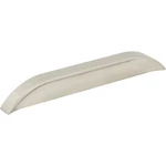 Jeffrey Alexander 484-128160SN 128MM / 160MM C-c Satin Nickel Elara Cabinet Pull. Fixed Price $18.43.