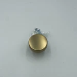 Amerock BP55272BBZ Blackrock 1-3/4 (44 Mm) Cabinet Knob-golden Champagne. Fixed Price $13.00.