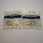 Rockler, Solid Brass Pendant Handle / Pull Pair Screws. Fixed Price $9.95.