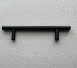 9 Pieces ... 6" Ravine Matte Black Hand Kitchen Cabinet Pulls. Fixed Price $29.99.