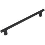 Schaub And Company 211095 Monza 8" Center To Modern - Black. Fixed Price $51.20.