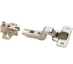 (2 Pack) Brainerd HC11SFV-NP-C 35MM Euro 110-DEGREE Full Overlay Hinge. Fixed Price $9.99.