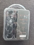 New Bino 8-PACK Cabinet Knobs 1" Diameter Matte Black 1.5" Screws. Fixed Price $12.99.