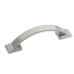 6 - Amerock BP29349G10 Candler In. Pull Satin Nickel. Fixed Price $28.50.