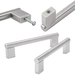 Kitchen Bar Handles Cabinet Drawer Cupboard Door Pull Home Furniture Hardware. Fixed Price $38.63.