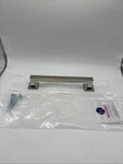 Hickory Hardware Studio Cabinet Pull P3018-14 160MM Polished Nickel Handle. Fixed Price $12.99.