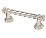 Liberty P41933C-PN-CP Finial In. Polished Nickel Cabinet Drawer Pull Handles. Fixed Price $10.95.