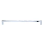 Hapny Home TW547 12" Center To Solid Brass Twisted - Chrome. Fixed Price $71.20.