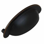 Gliderite 2-1/2" Cc Small Cabinet Cup Pull Oil Rubbed Bronze 87600-ORB-1. Fixed Price $27.84.