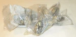 Amerock BP1332-077 Natural Elegance Fruit Burnished Brass Drawer Handle Pull. Fixed Price $17.31.
