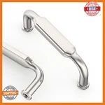 Asidrama 10 Pack 3 INCH(76MM) Brushed Nickel Kitchen Cabinet Handles Satin. Fixed Price $53.55.