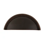 Grandeur SOLE-BRASS-CUP-3 Soleil 3" Center To Traditional Bronze. Fixed Price $28.05.