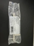 Brainerd BAR064W-SS-CP 1/2" 64MM Steel Pull Stainless. Fixed Price $8.00.