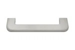 Silverline P2030 Cabinet Geometric Curved Pull Handle Flat Bar Cc: 128 Mm 5". Fixed Price $33.00.