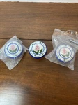 Laurey Lot Of 20 Hand-painted Full Color 1/8" Porcelain Cabinet Knobs Sorrento. Fixed Price $21.95.