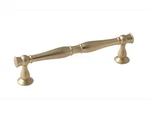 Set Of 5) Amerock BP36594BBZ Crawford 5-1/16" Golden Champagne Finish. Fixed Price $55.87.