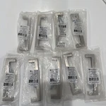 Lot Of 9 Brainerd P41862C-SN Modern Square Bar Pull 5 1/16" Satin Nickel Cabinet. Fixed Price $65.99.