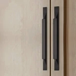 Kitchen Cabinet Pulls - Black Handles 5 Pack Long Hardware .... Fixed Price $39.38.