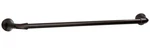 Moen Eva 24" Towel Bar Oil Rubbed Bronze Bathroom Pro Fit Install YB2824ORB-NEW. Fixed Price $22.99.