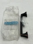 Amerock 5-1/16 Inch Center To Handle Cabinet Pull, Oil Rubbed Bronze. Fixed Price $17.99.