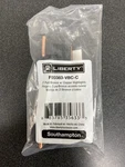 Liberty P20383-VBC-C In. Bronze Square Drawer Pull With Copper Highlights. Fixed Price $10.38.