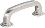 Amerock BP36897 Surpass 3" Center To Handle Cabinet Pull - Nickel. Fixed Price $10.79.